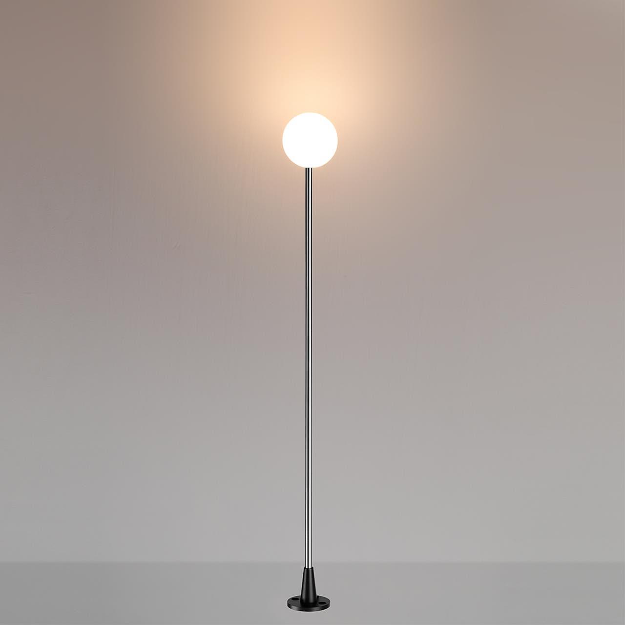 Уличный наземный светильник Odeon Light Notte 7123/1GLB