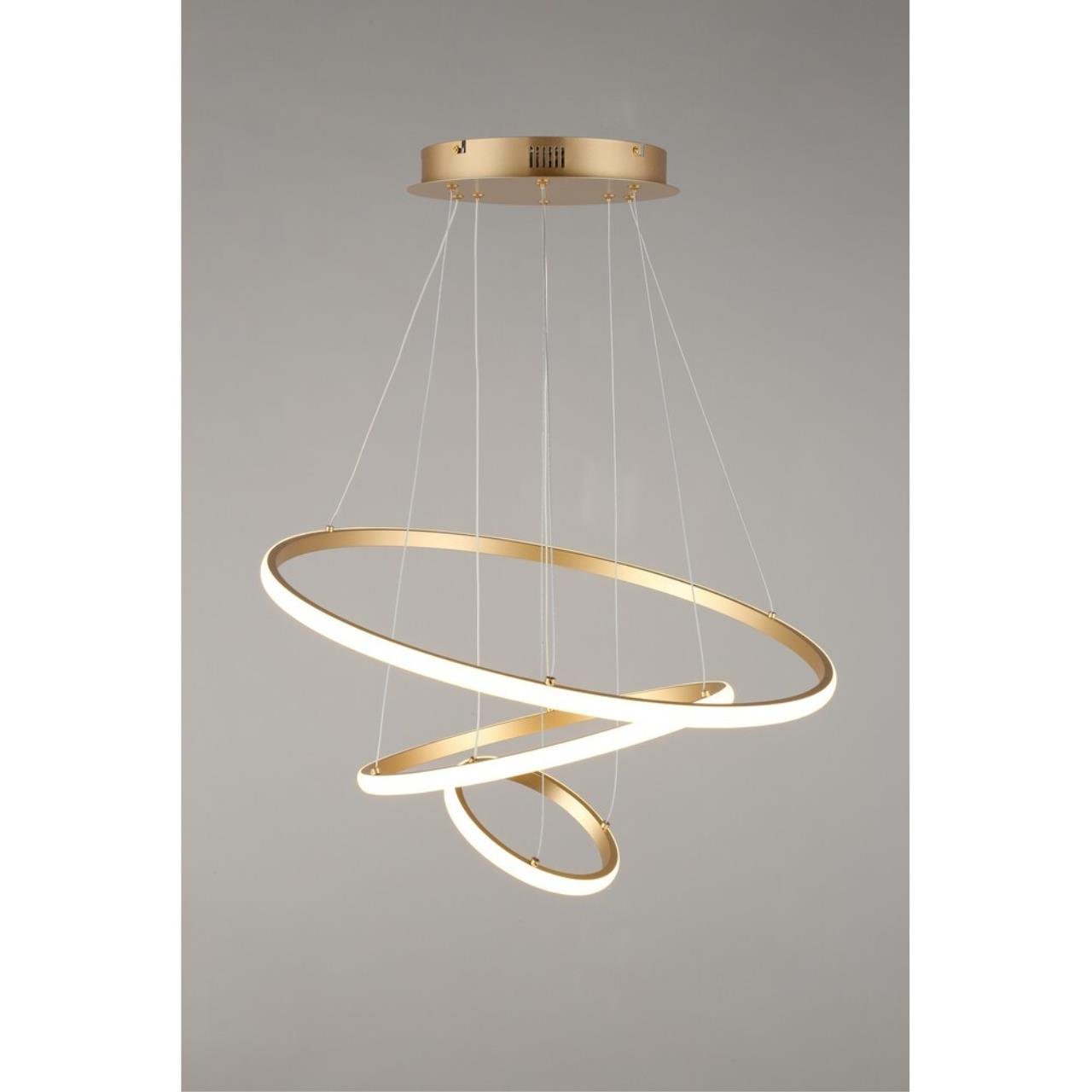 Подвесная люстра Aployt Janina APL.018.13.60