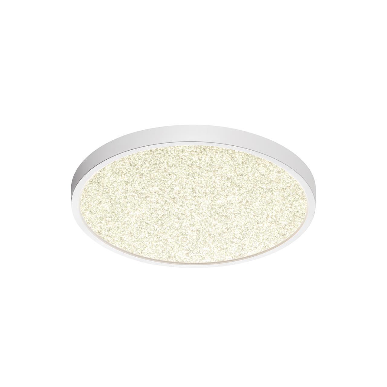 Настенно потолочный светильник Sonex Omega White 7661/24L