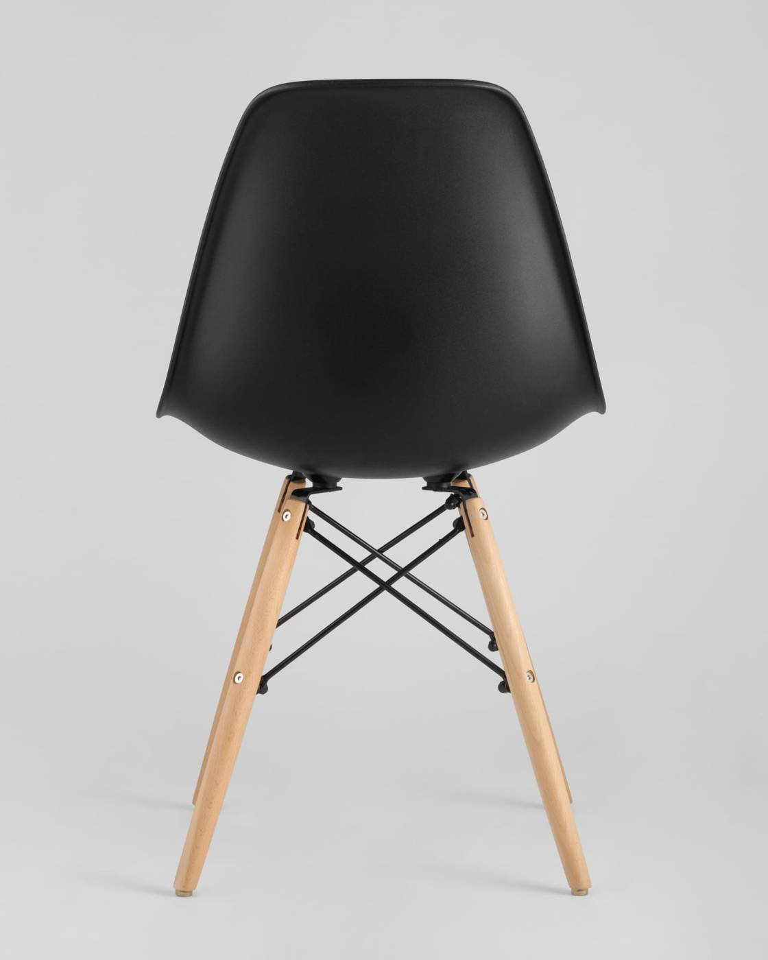Обеденный стул Stool Group Style DSW Y801-V SEAT black DUAL
