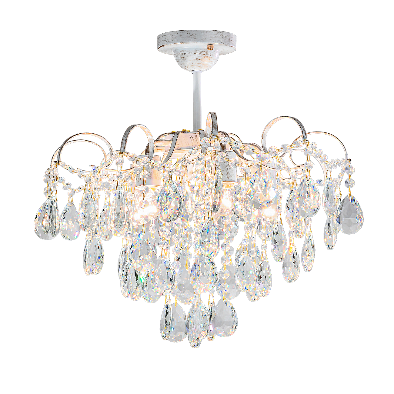 Потолочная люстра Escada Bling 1122/5PL