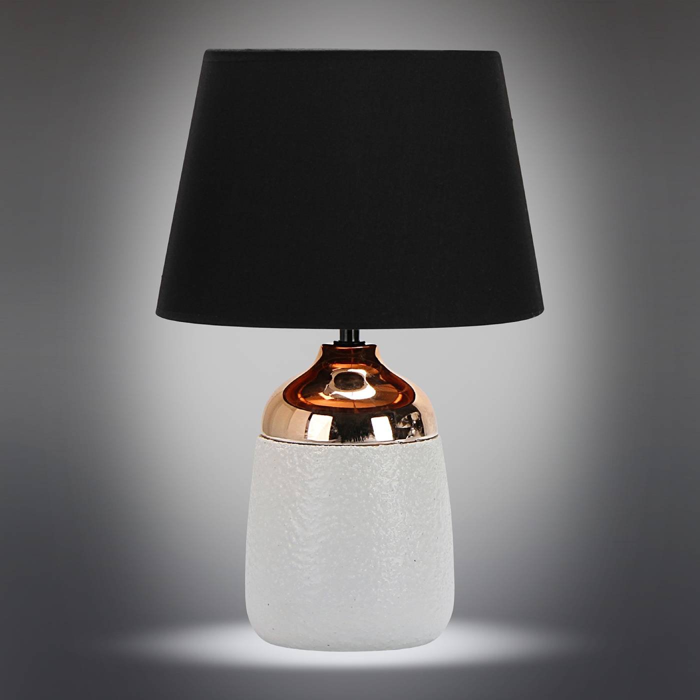 OML-82504-01 Настольная лампа Omnilux Velay OML-82504-01