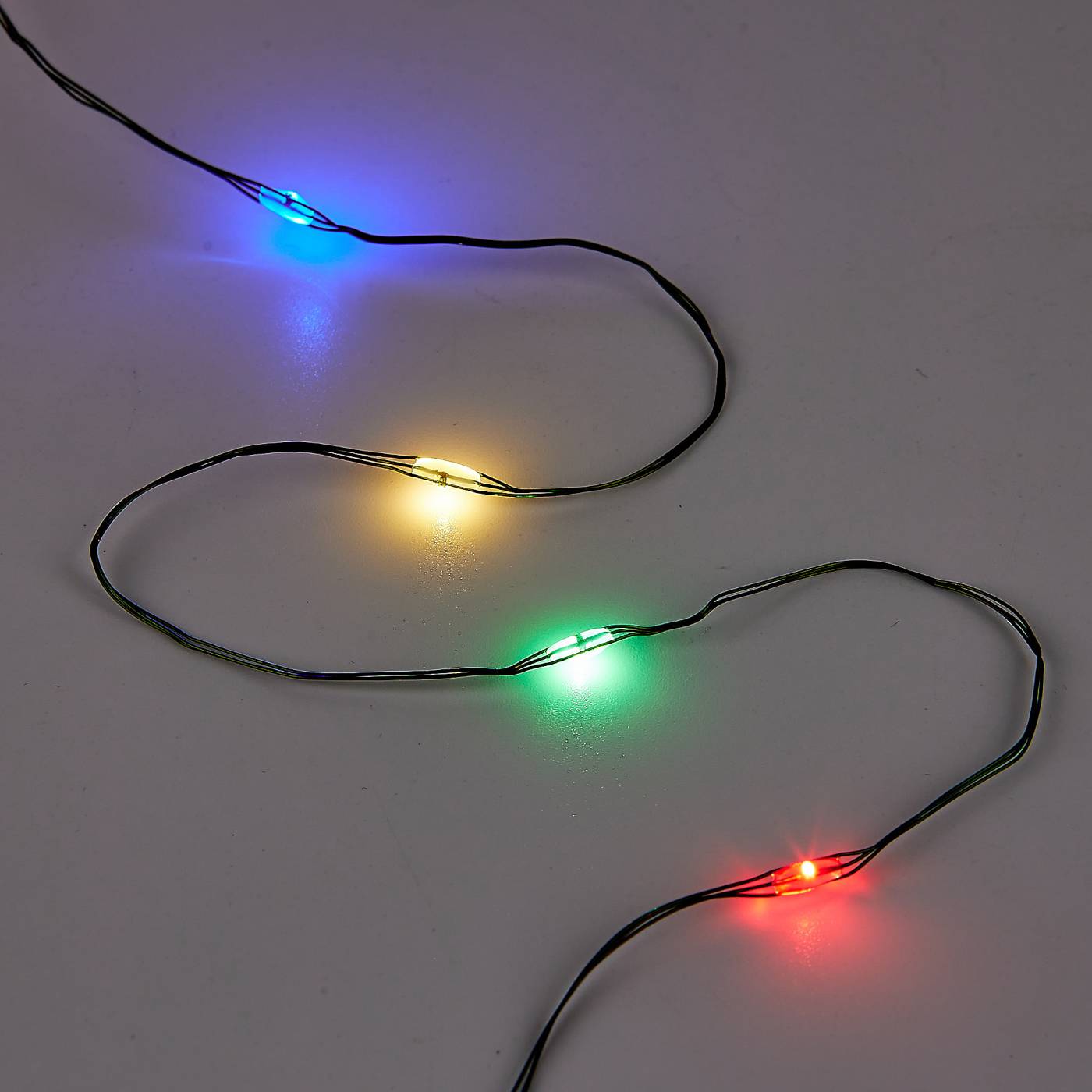 Гирлянда Uniel ULD-S3000-300/DGA MULTI IP20 DEW