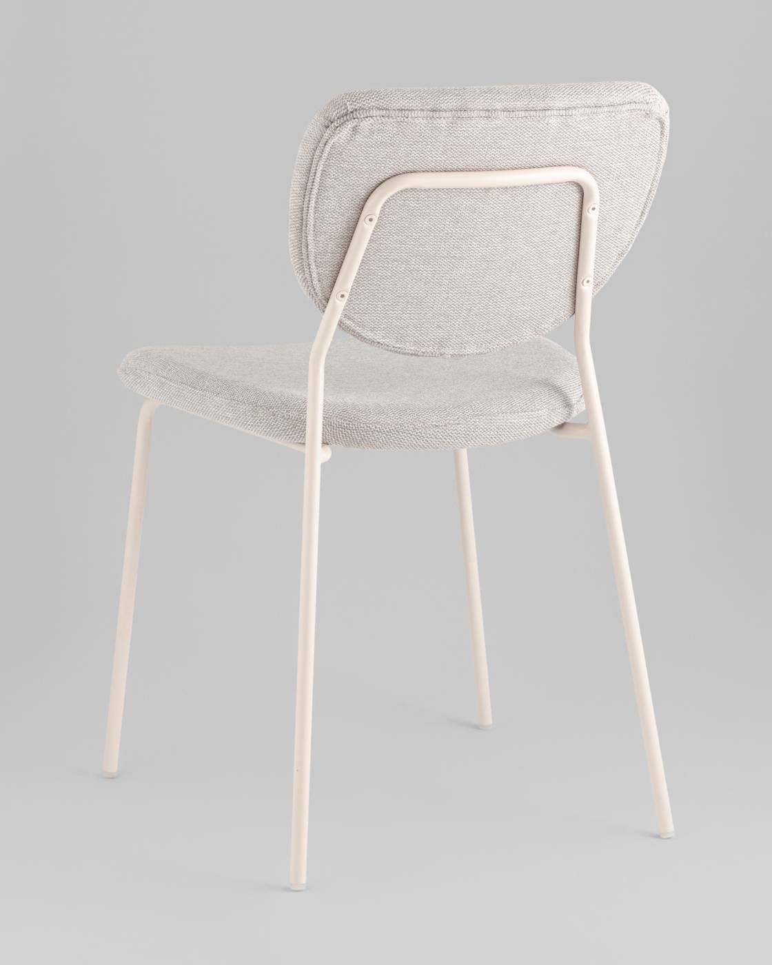 Обеденный стул Stool Group Gigi DRC-9155 URL57-17 White-2