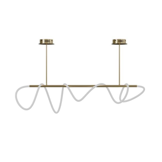 LE117L-110GA WIFI Подвесная люстра LIGHTERA Nyasa LE117L-110GA WIFI