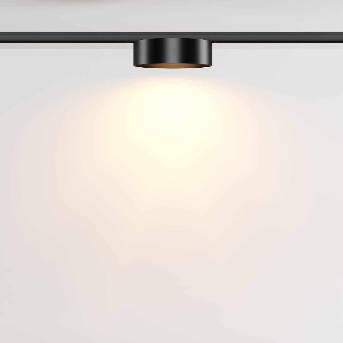 Трековый светильник Maytoni Zon TR189-1-12W2.7K-B