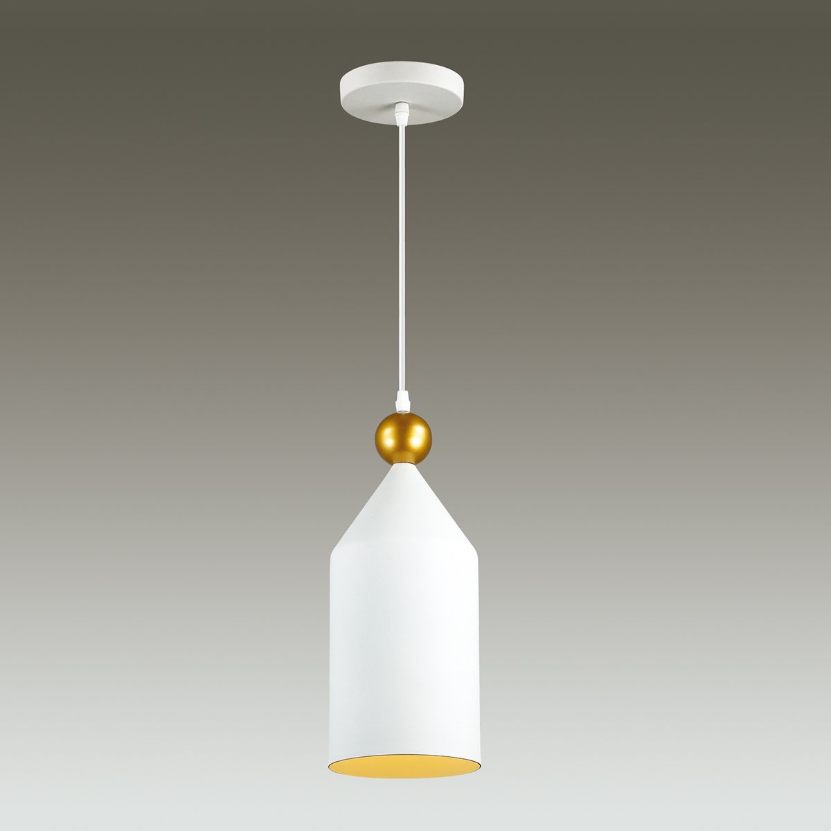 4093/1 Светильник подвесной Odeon Light Bolli 4093/1