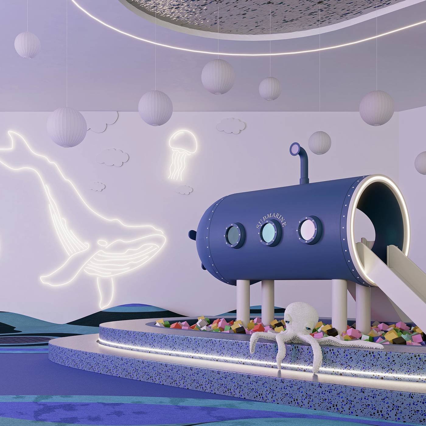 Светодиодный шнур Arlight Moonlight 041034