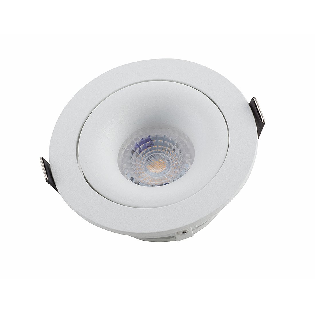 DK2120-WH Встраиваемый светильник Denkirs Roto DK2120-WH