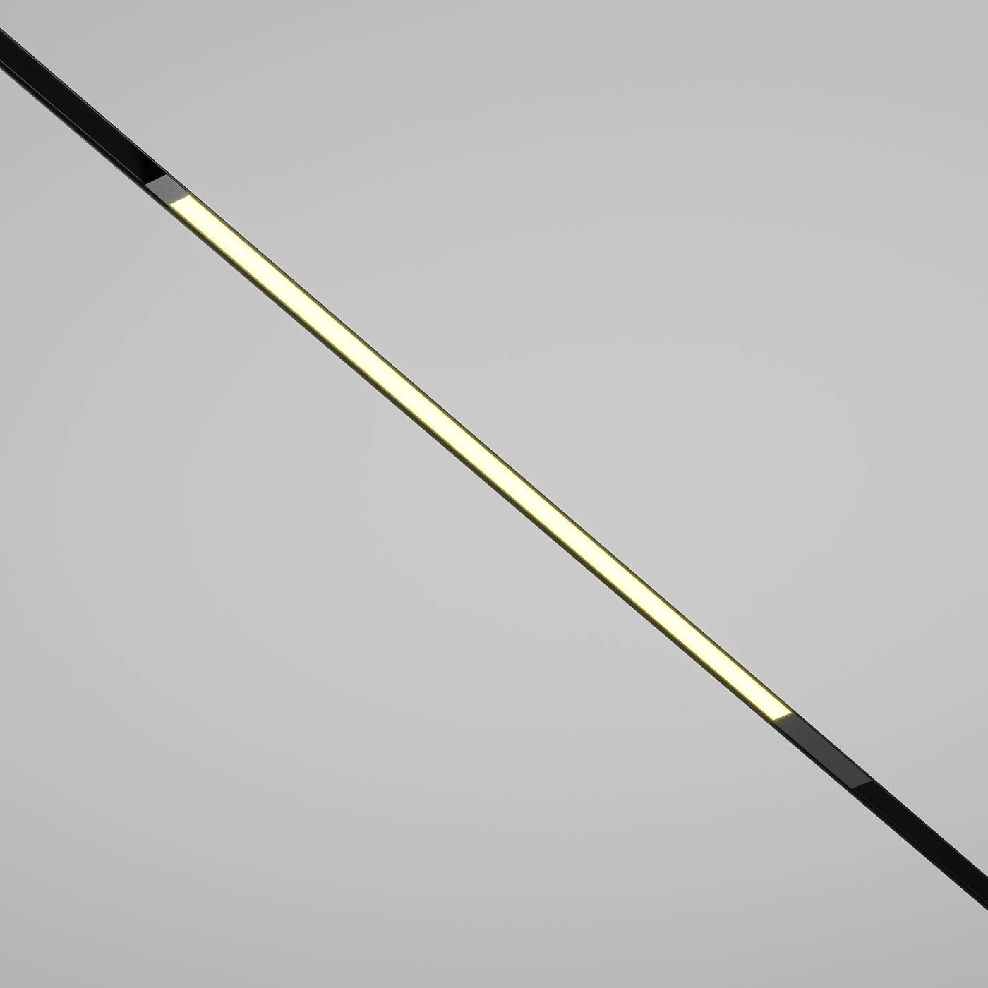 TR231-2-15W3K-B Трековый светильник Maytoni Basis TR231-2-15W3K-B