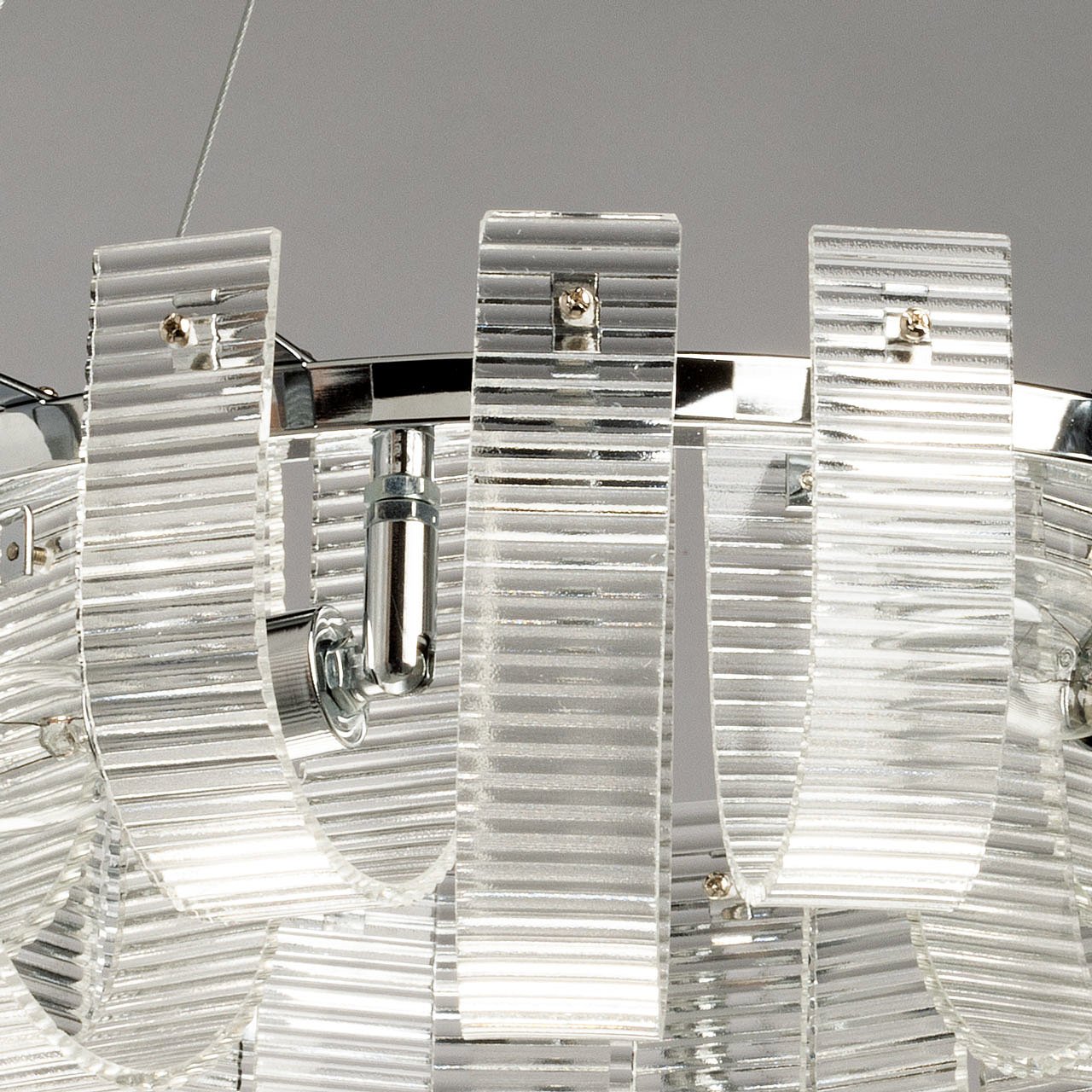 Подвесная люстра De Markt Линген 602010606