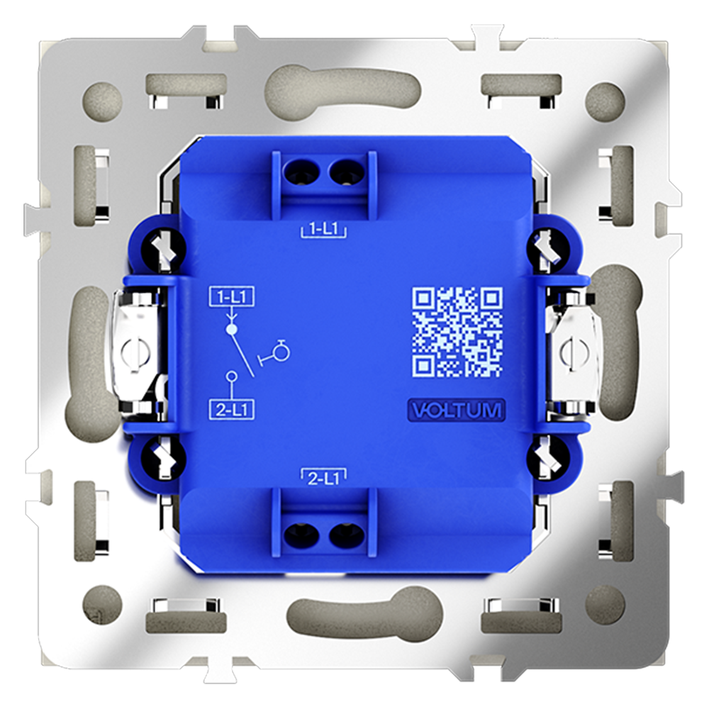 Выключатель Voltum S70 VLS010605