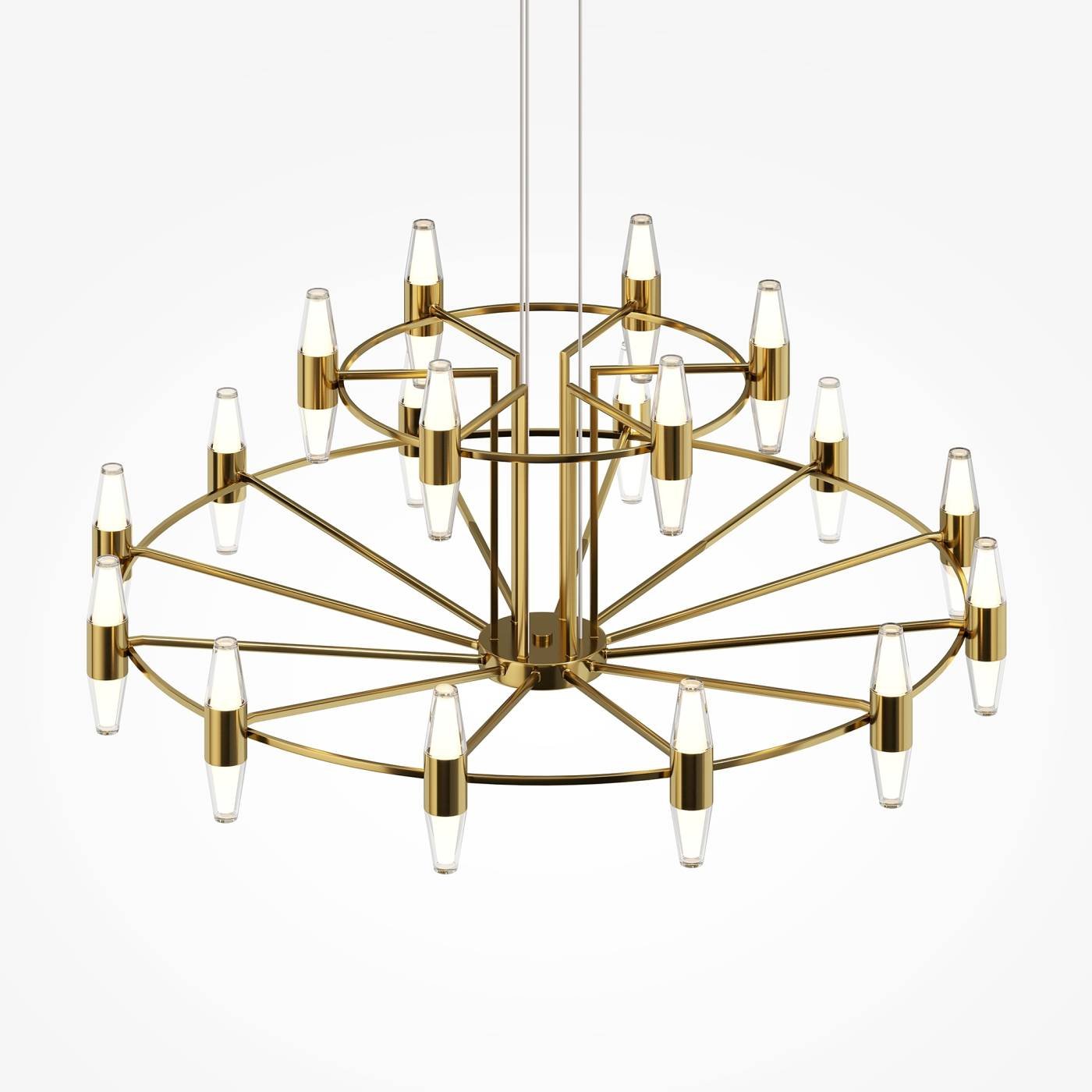Подвесная люстра Maytoni Arana MOD401PL-L108BS3K