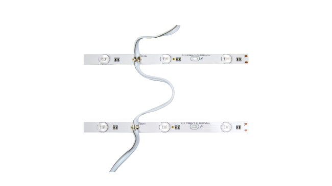 Линейка светодиодная 3030, 12 LED/м, 12,6 Вт/м, 24В SWG Standard SWG-313 SWG-312-24-W