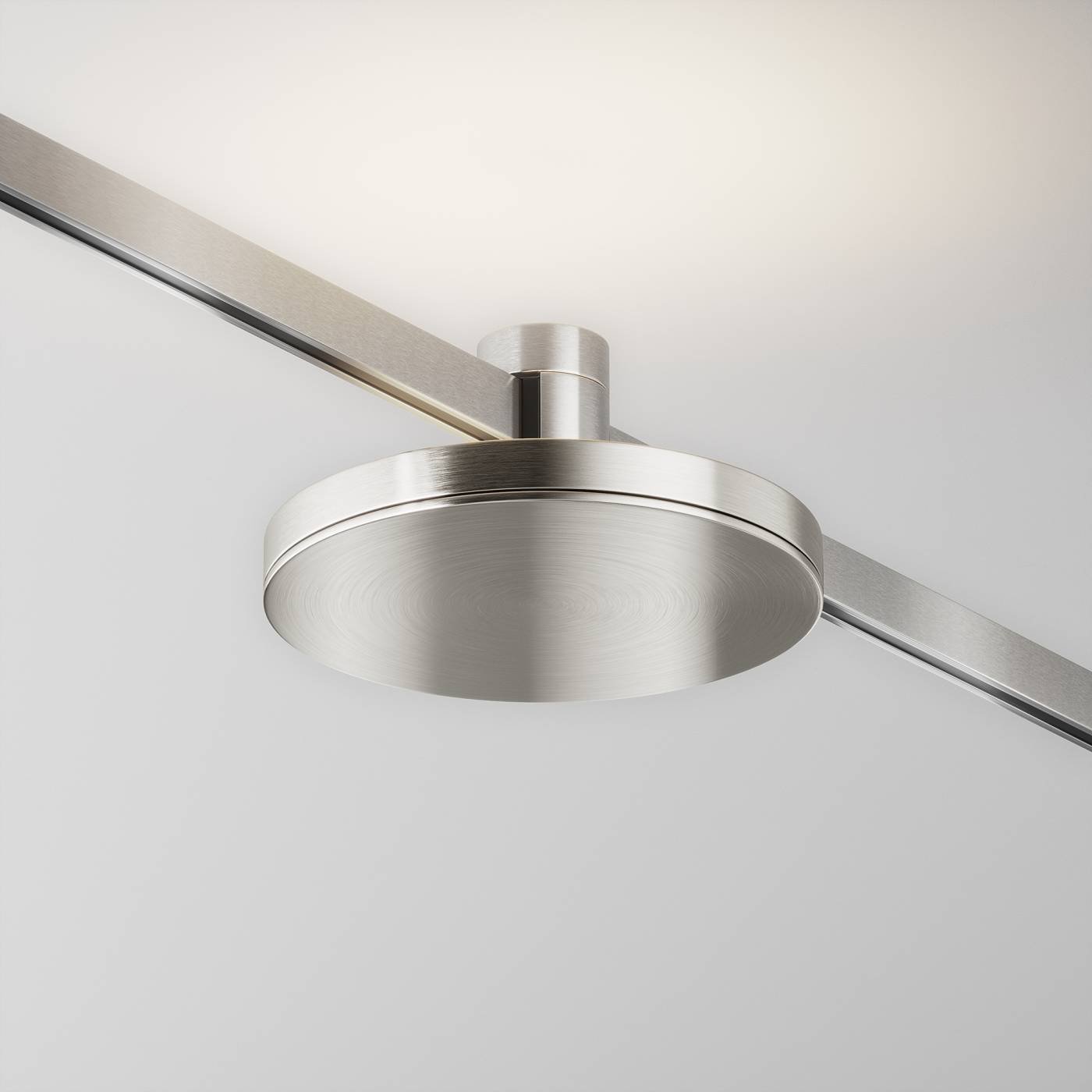 Трековый светильник Maytoni Plato TR152-1-7W4K-PT