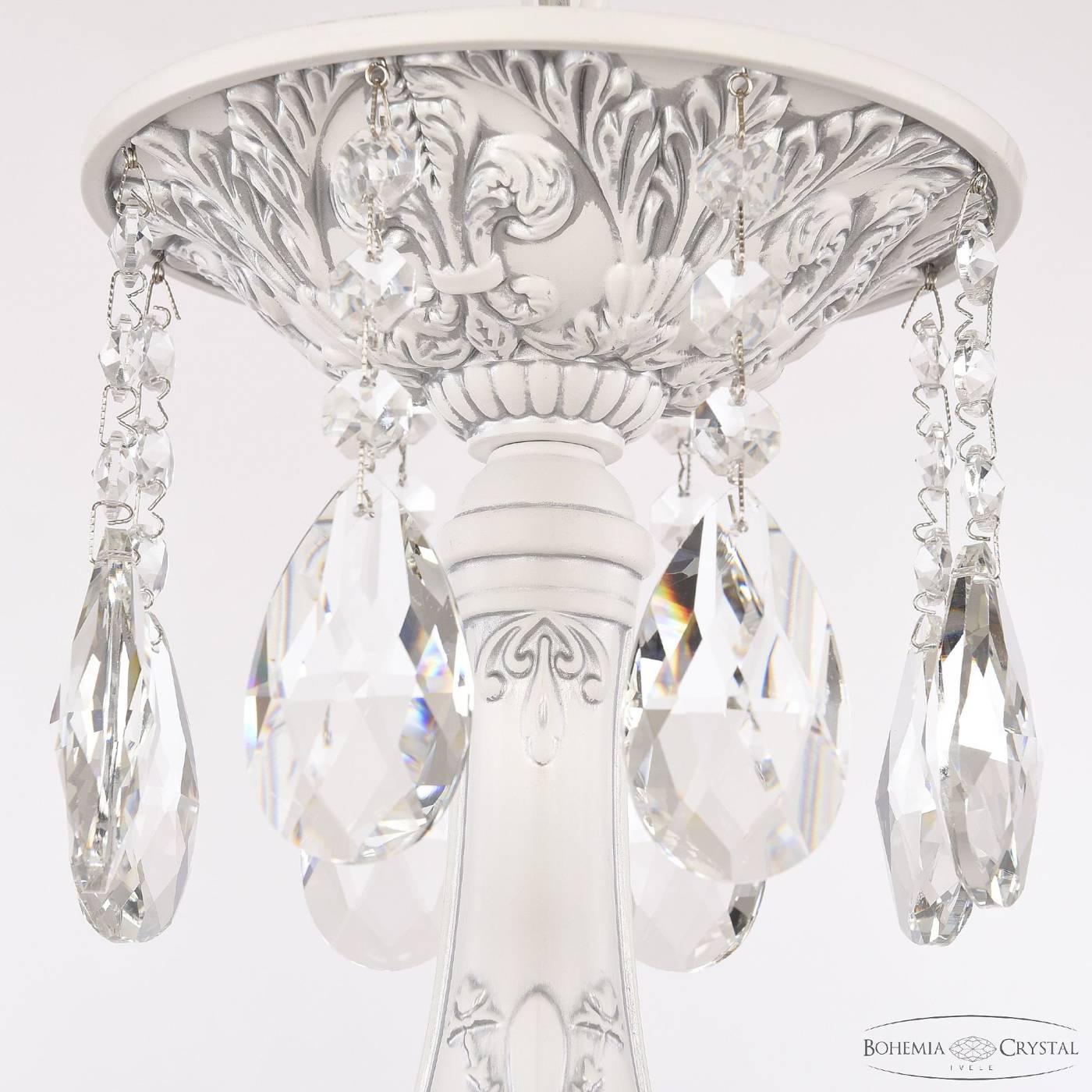 AL78101/8/250 A WMN P Clear/M-1H Подвесная люстра Bohemia AL7801 AL78101/8/250 A WMN P Clear/M-1H