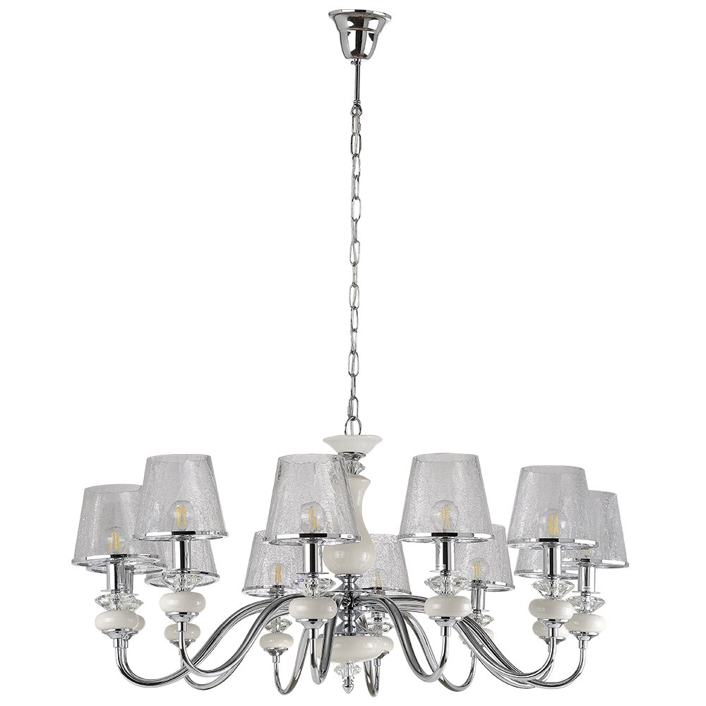 Подвесная люстра Crystal Lux Betis BETIS SP-PL12