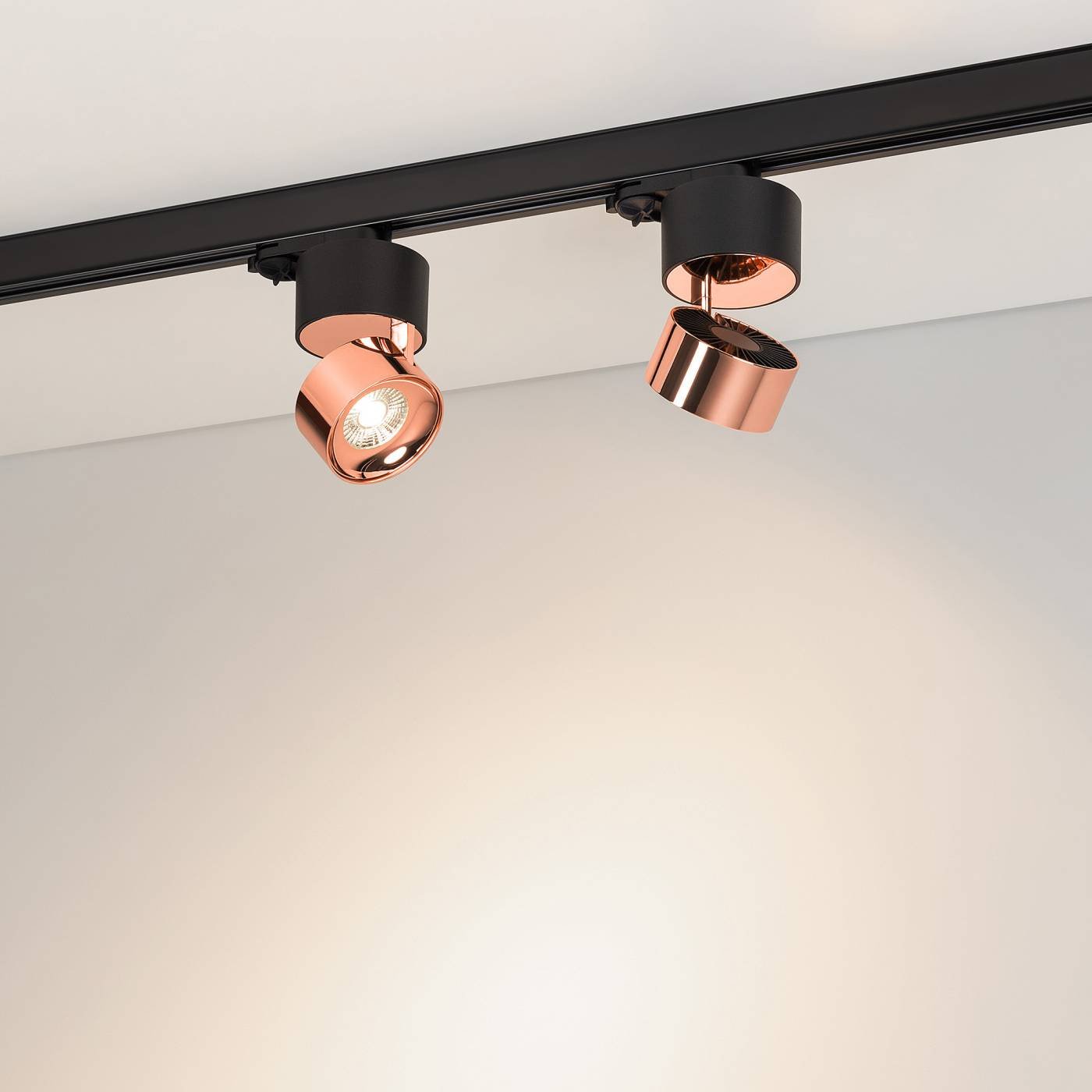 Трековый светильник Arlight Plurio 038109