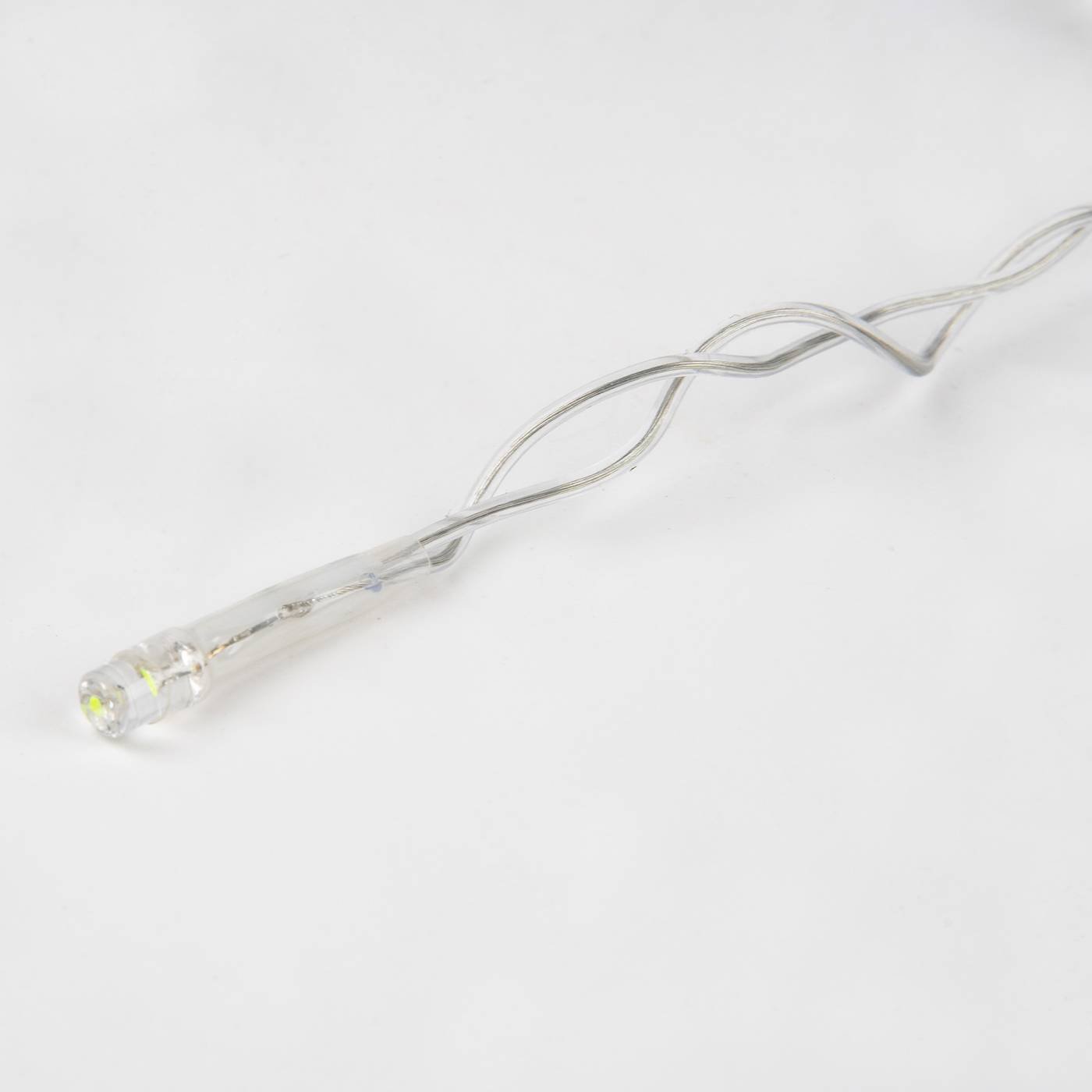 ULD-B25006-440/TTK WHITE IP44 Бахрома светодиодная с эффектом мерцания, 25м Uniel ULD-B25006-440/TTK WHITE IP44