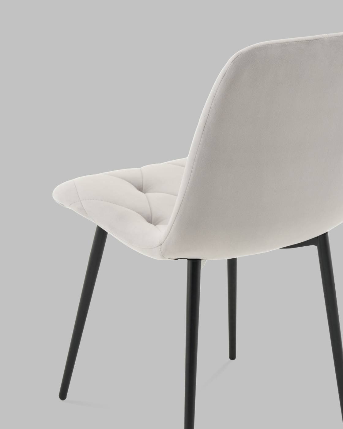 Обеденный стул Stool Group Одди AV 443-Csil-KP3-9005