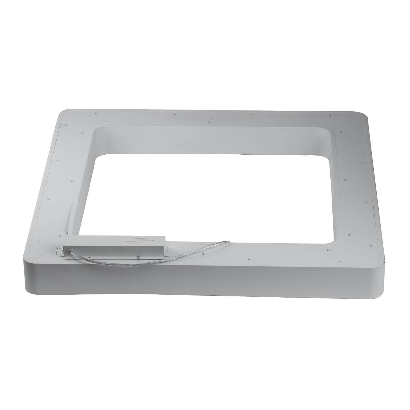Светильник подвесной ЭРА Quadro SPO-161-W-40K-060