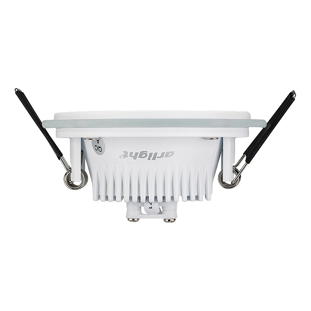 Встраиваемый светильник Arlight Lt Glass 014928