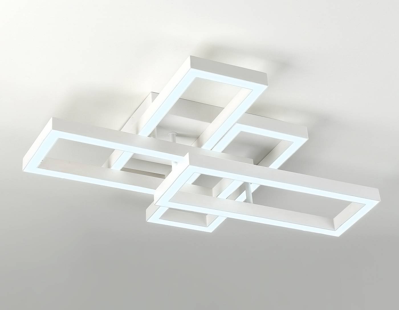 Потолочная люстра Ambrella Disk FA1001