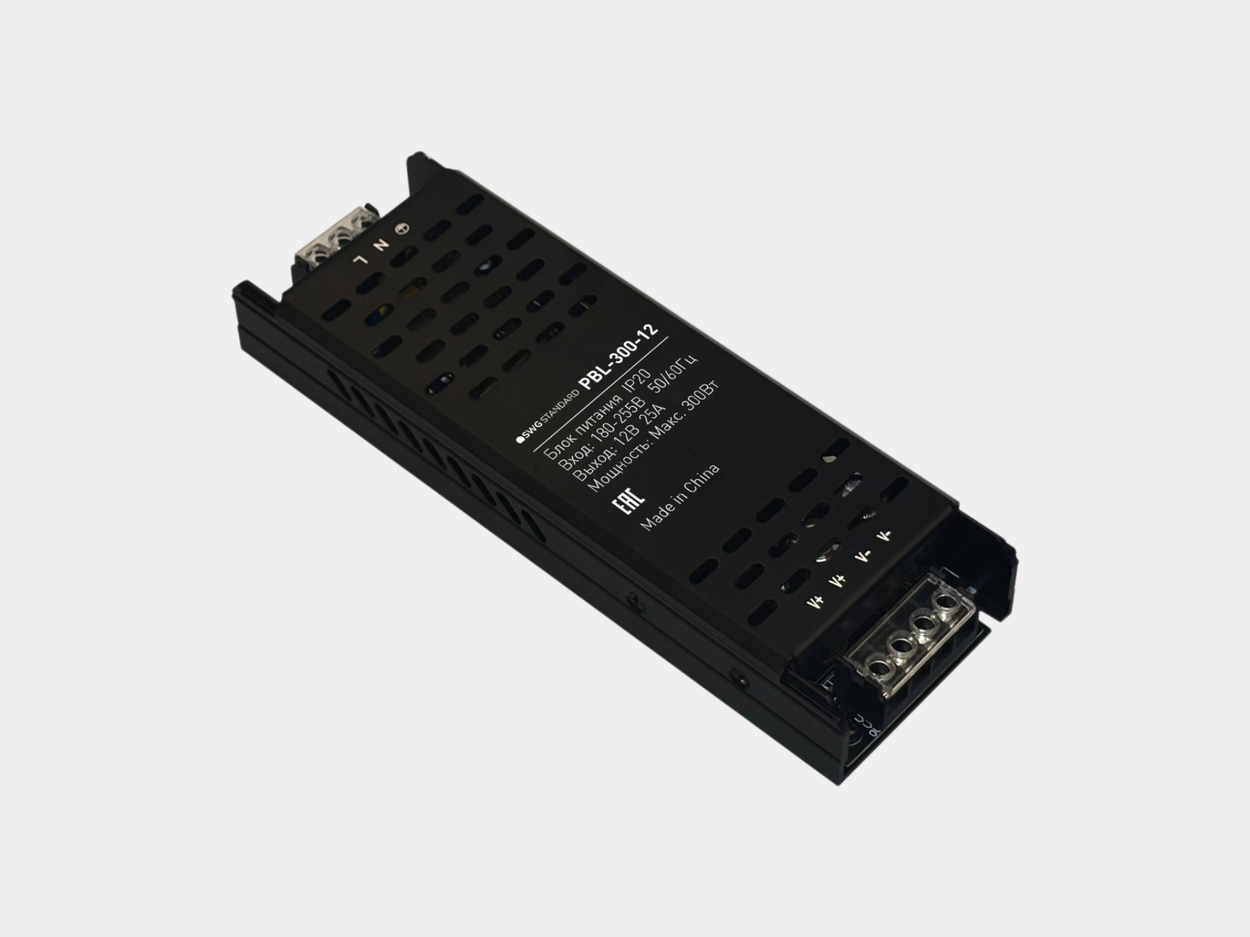 00-00027783 Блок питания PBL SWG Standard 00-00027783