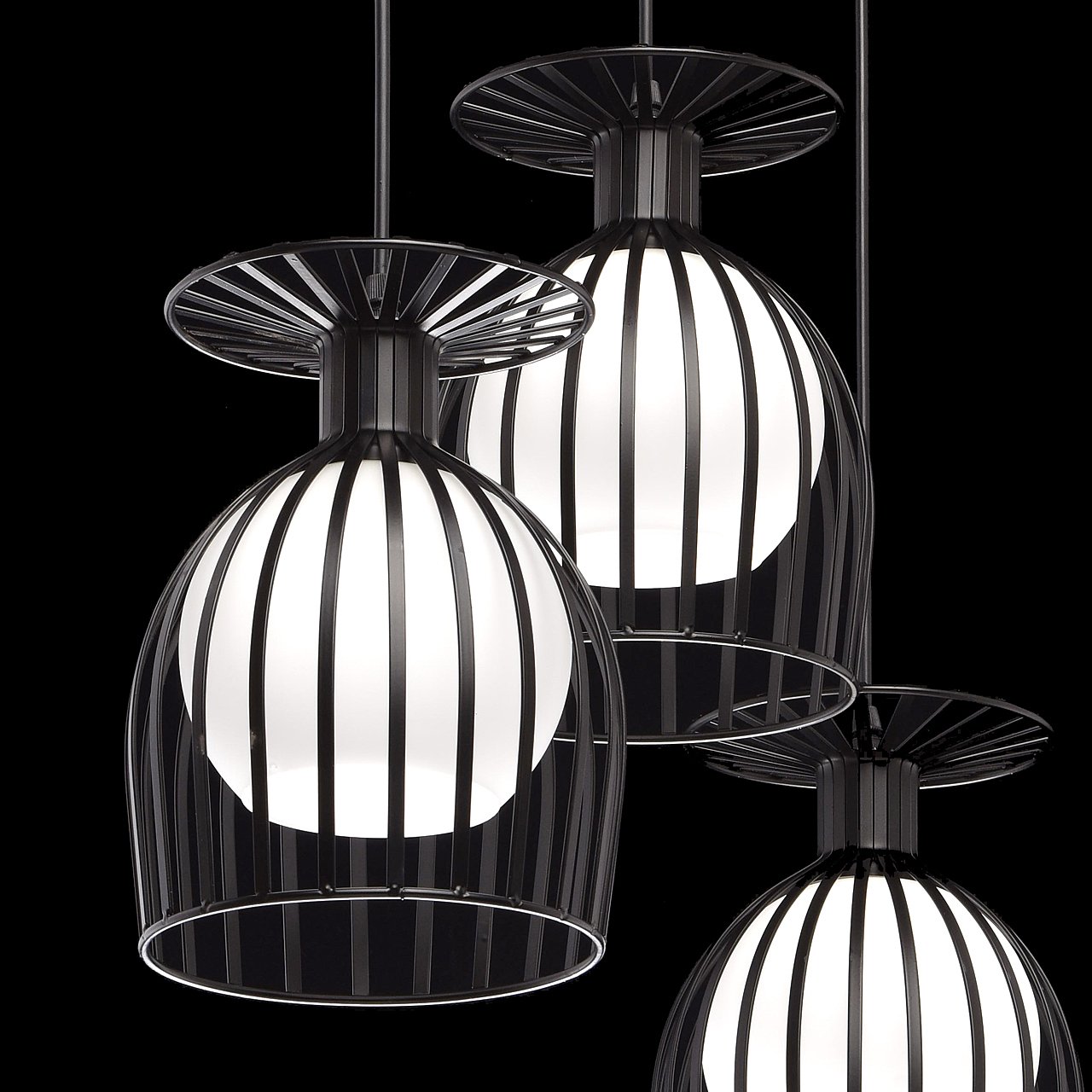 Светильник подвесной De Markt Лоск 354018503