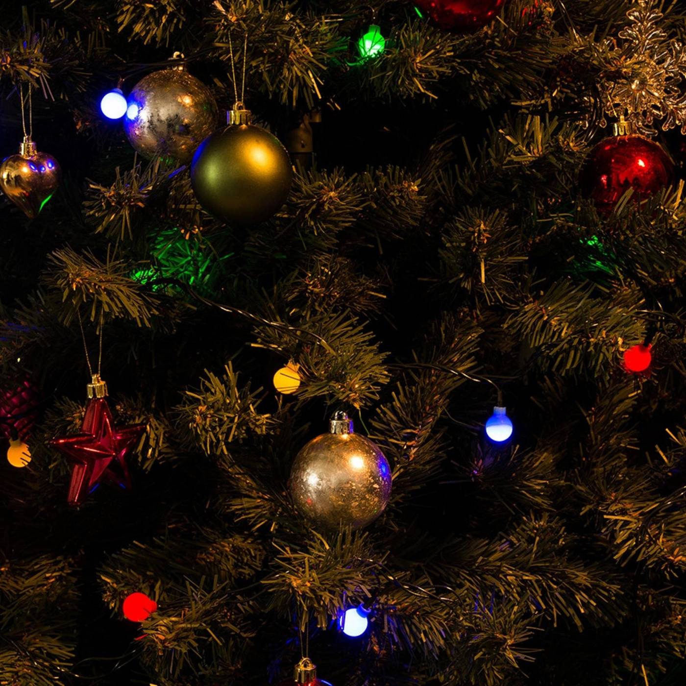 ULD-S0280-020/DGA MULTI IP20 COLORBALLS Гирлянда Uniel ULD-S0280-020/DGA MULTI IP20 COLORBALLS