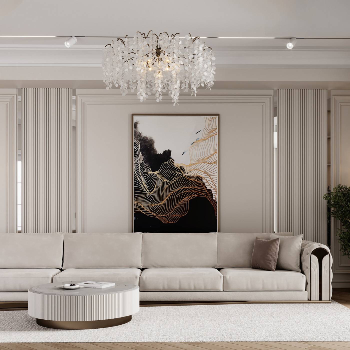 Трековый светильник Hesby Lighting Skylite HSBL_0046