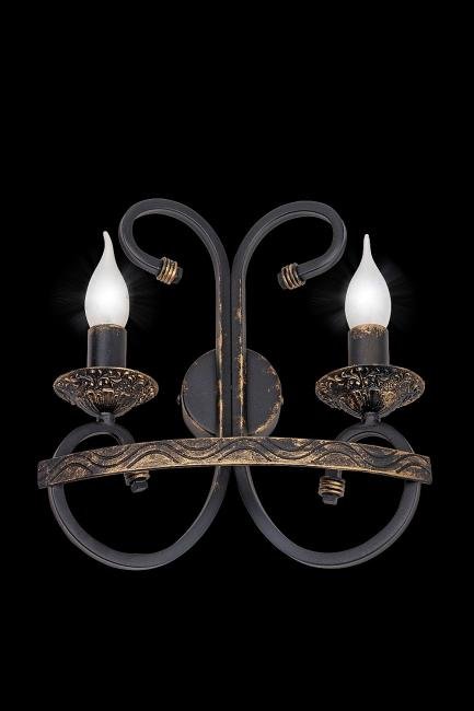 Настенное бра Розанофф Zoe RS109/2A