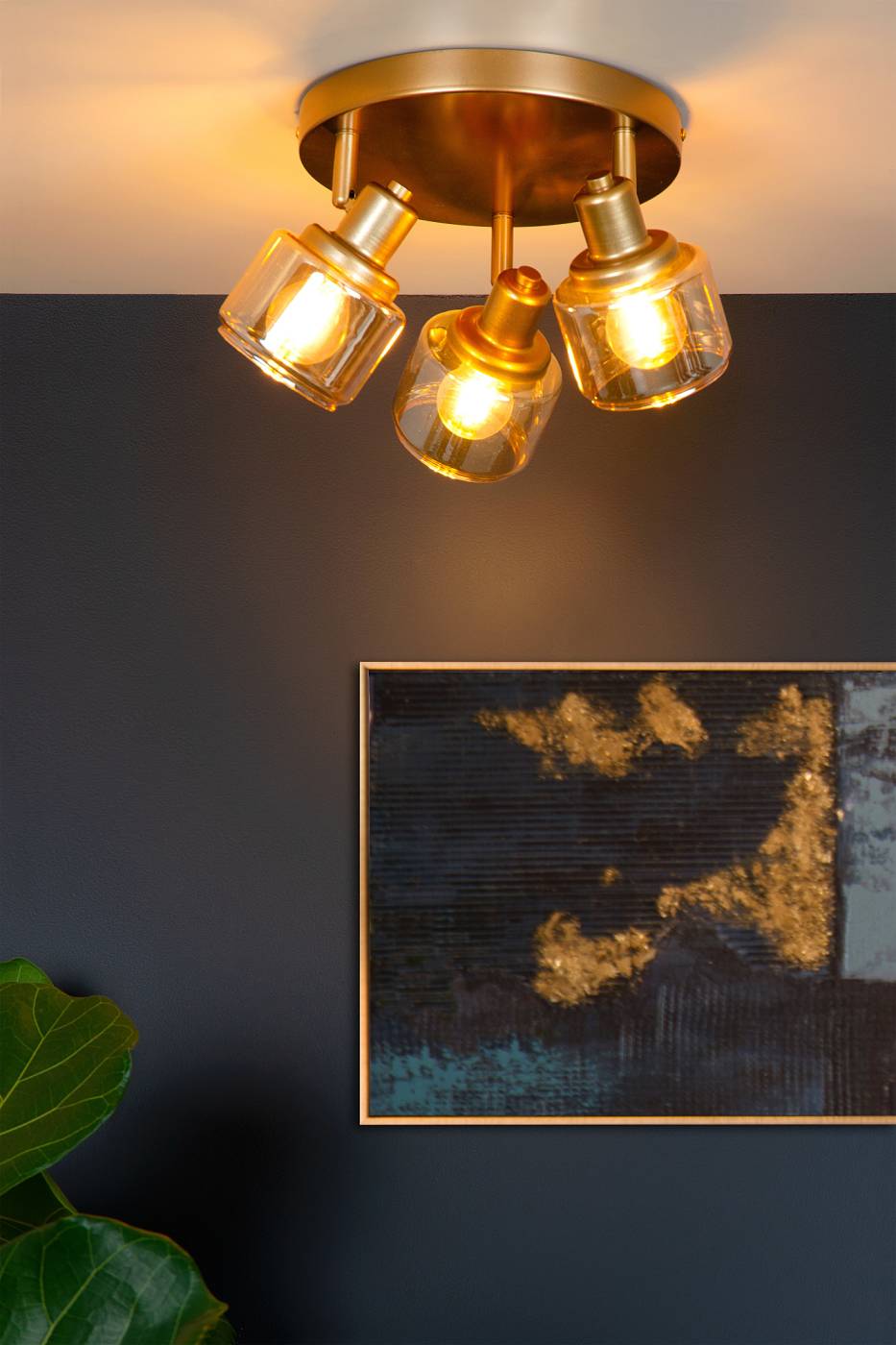 77979/13/02 Светильник спот Lucide Bjorn 77979/13/02