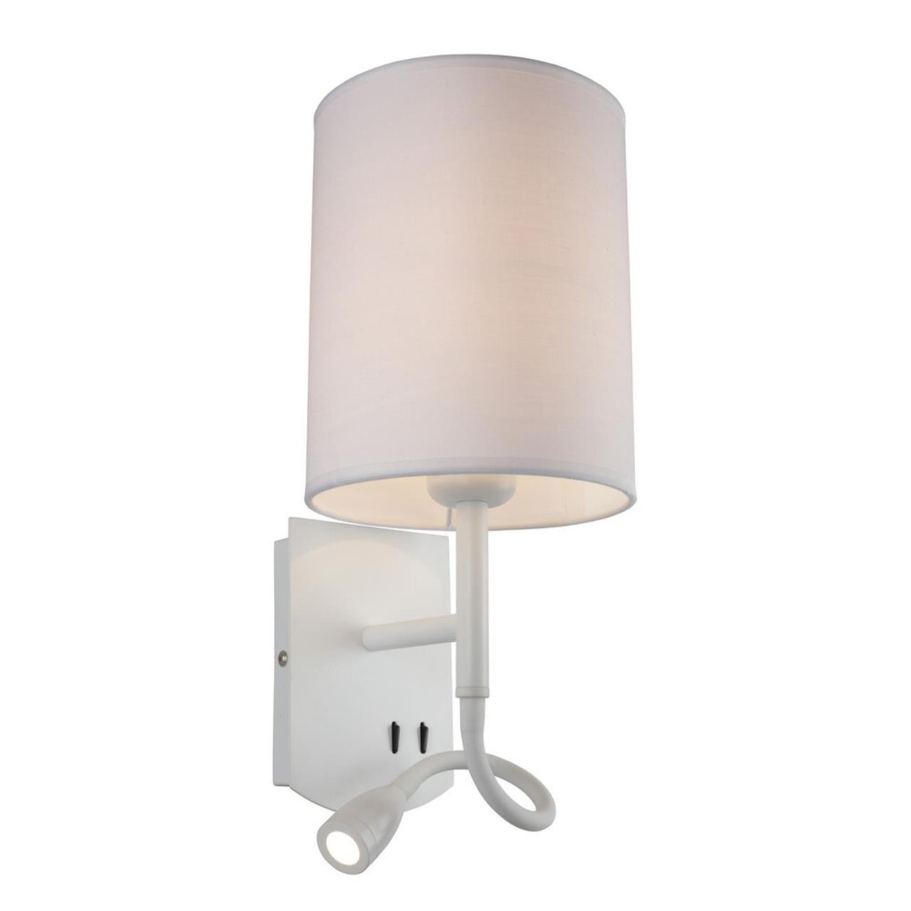 OML-62701-02 Настенное бра Omnilux Ocricchio OML-62701-02