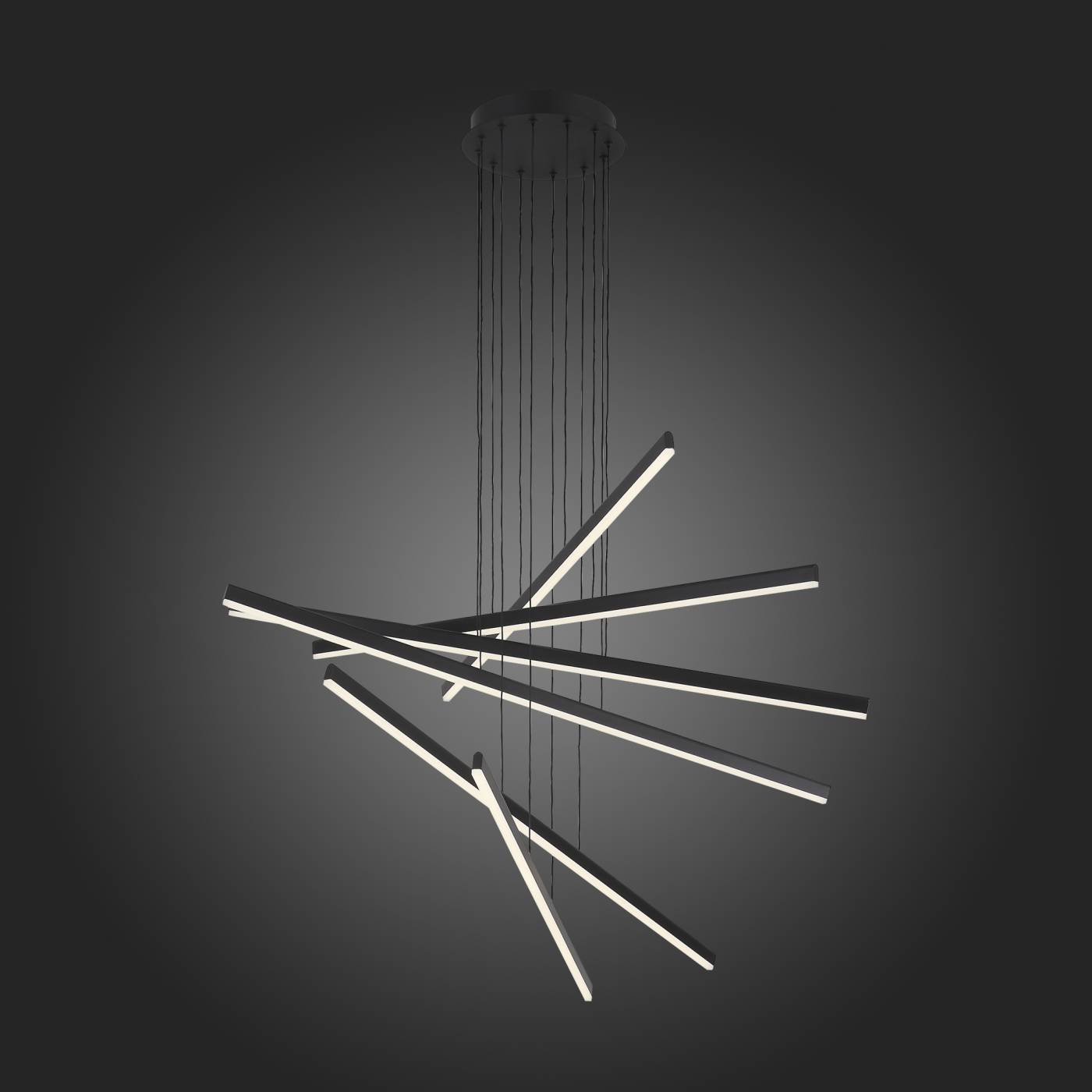 Подвесная светодиодная люстра Basoni ST Luce SL394.423.06