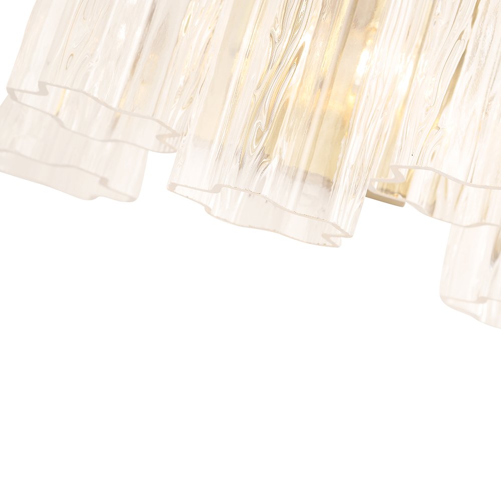 ROSE AP2 BRASS Настенное бра Crystal Lux Rose ROSE AP2 BRASS