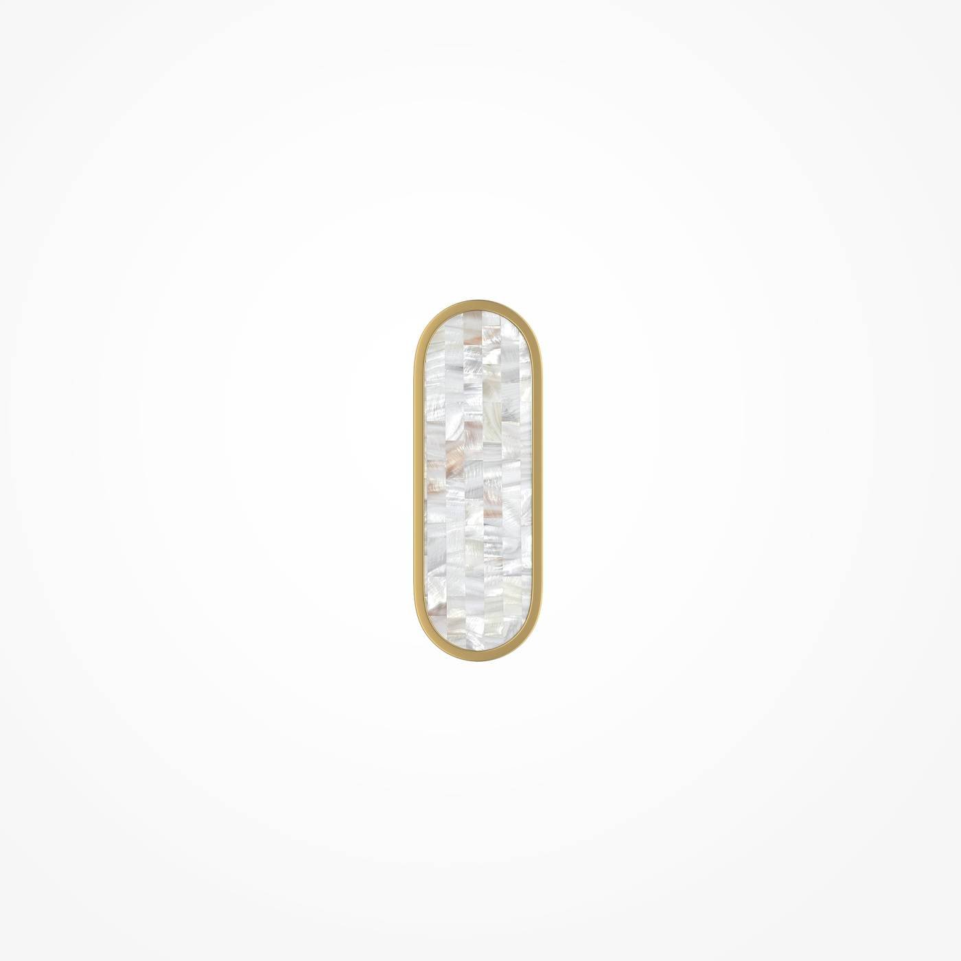 MOD429WL-L15BSK Настенный светильник Maytoni Perlamour MOD429WL-L15BSK