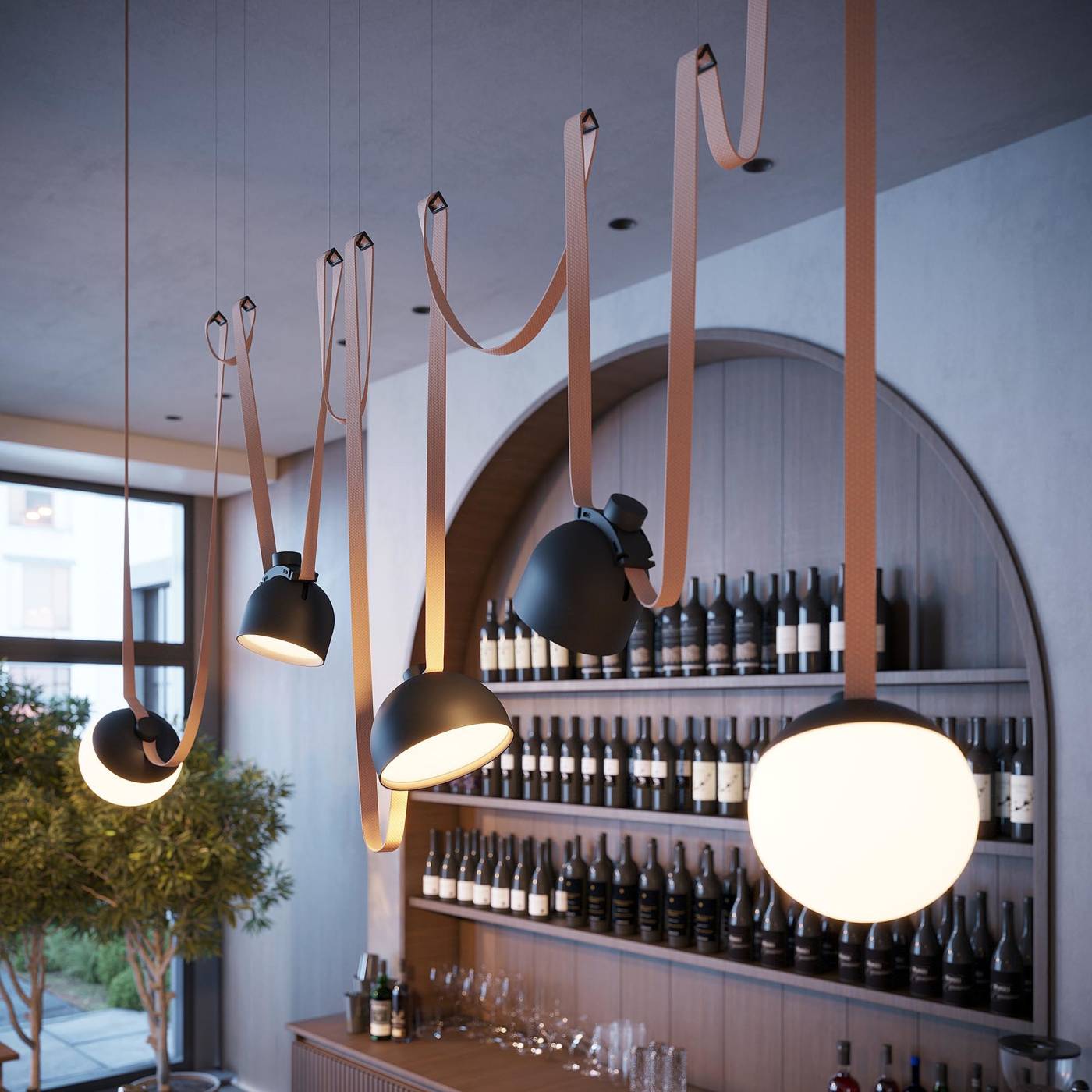 Трековый светильник Arlight Inbelt 051162