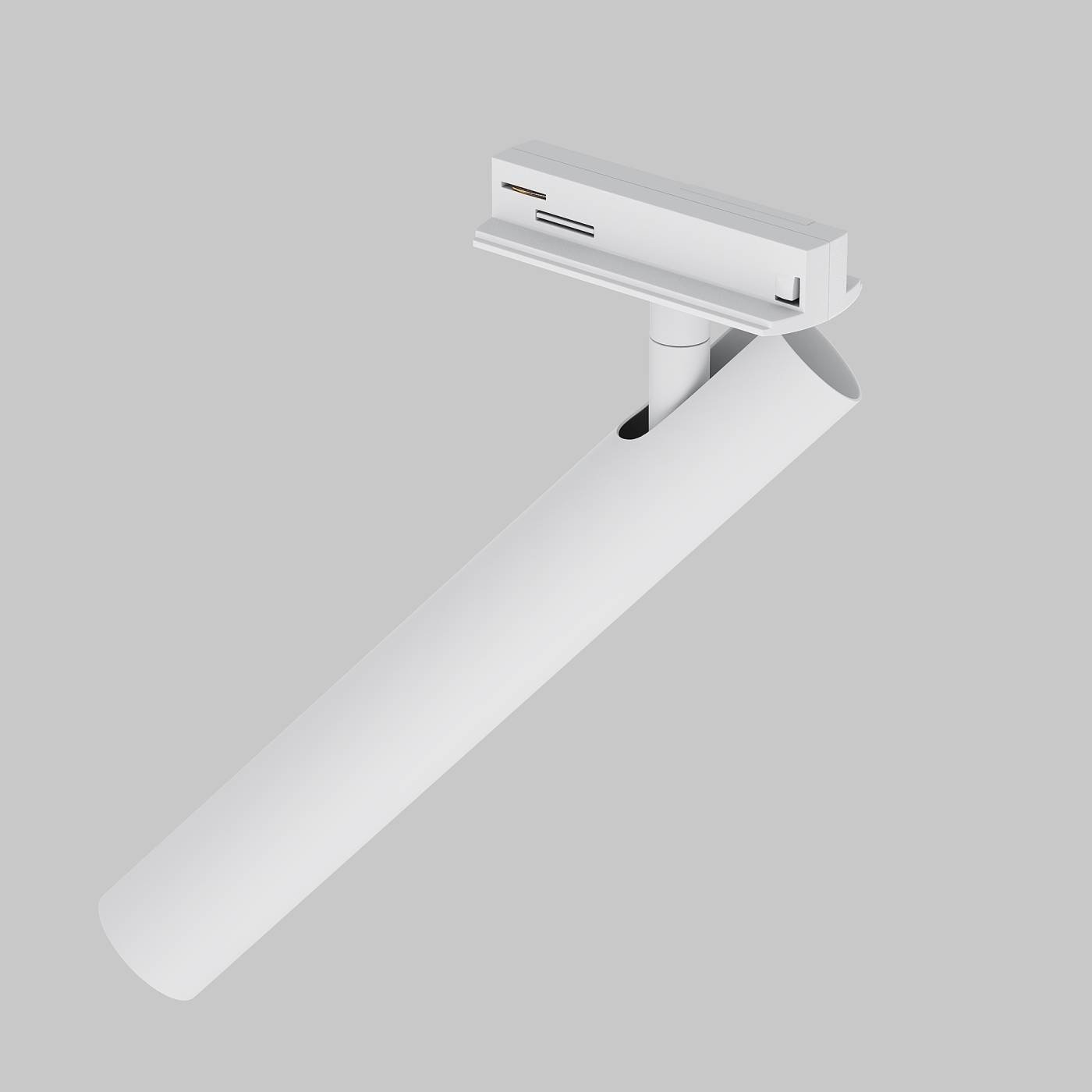 Трековый светильник Maytoni Focus T TR141-1-6W3K-M-W