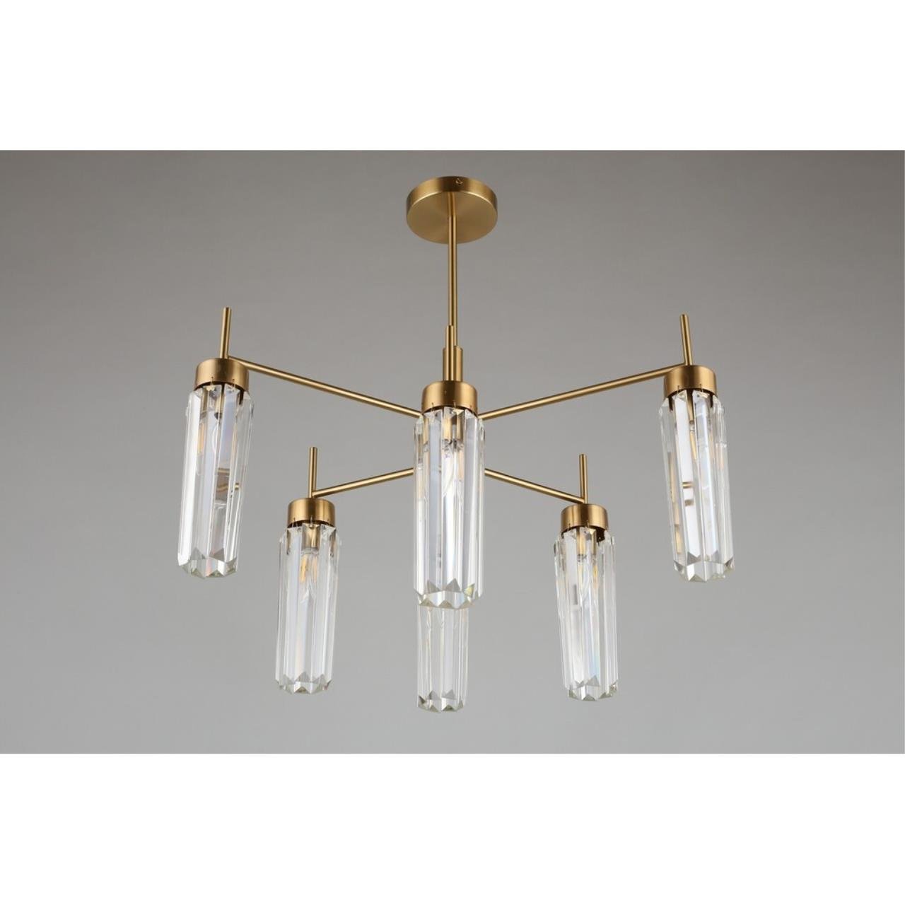 Потолочная люстра Omnilux Panvenan OML-68517-06