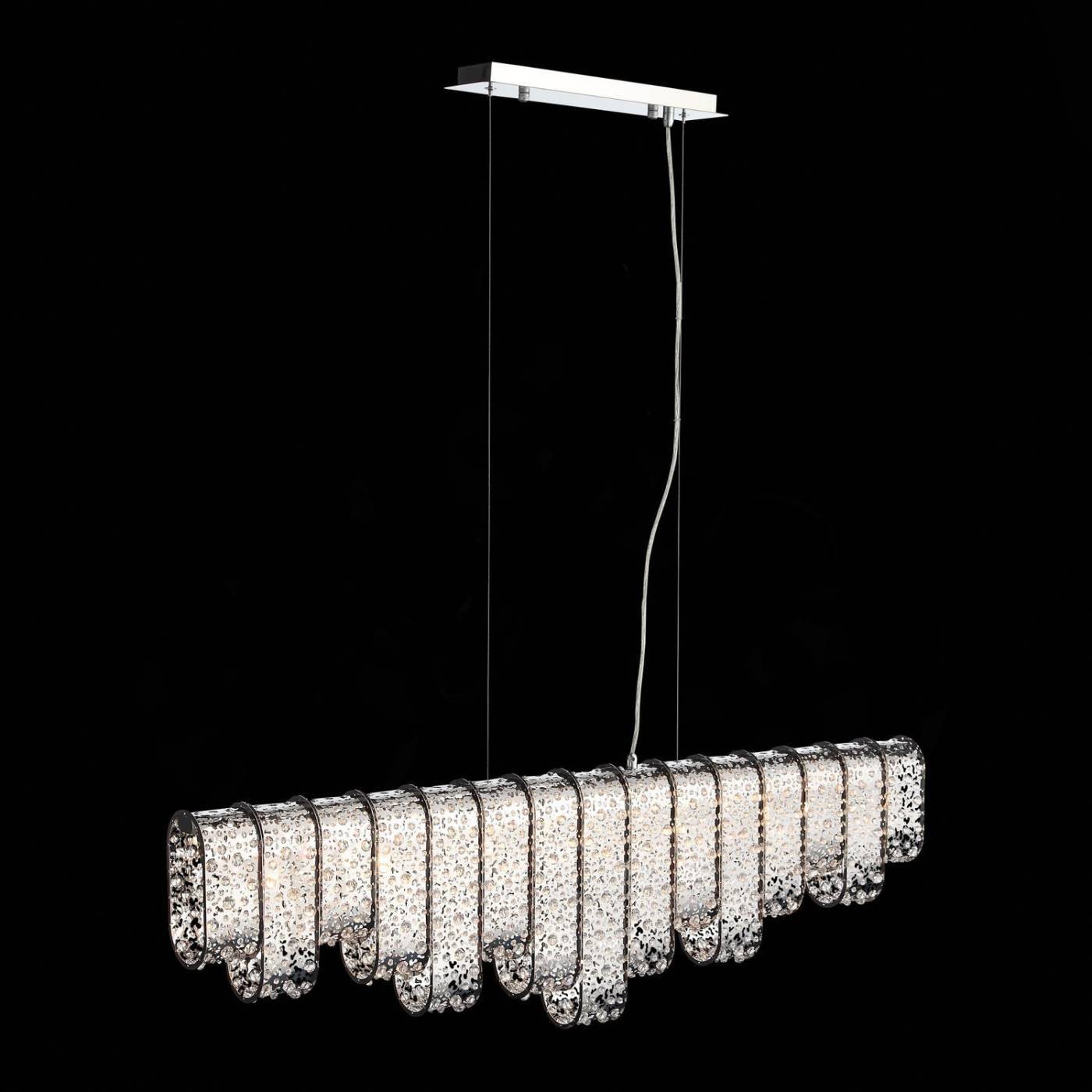 SL1117.103.07 Подвесная хрустальная люстра SL1117 ST Luce SL1117.103.07