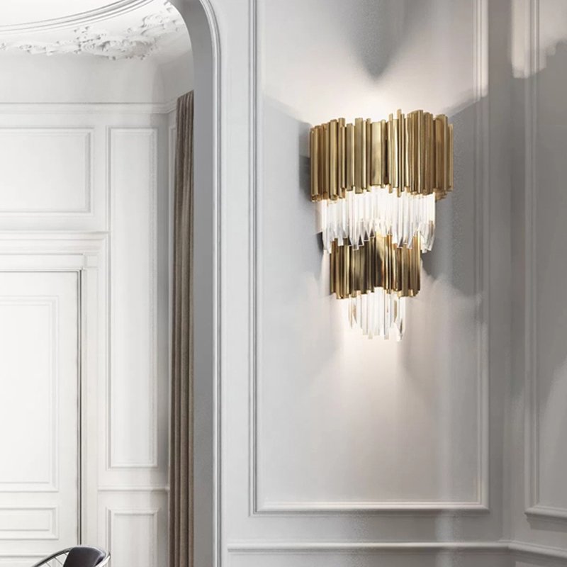73516-22 Настенное бра ImperiumLoft 44.327 73516-22