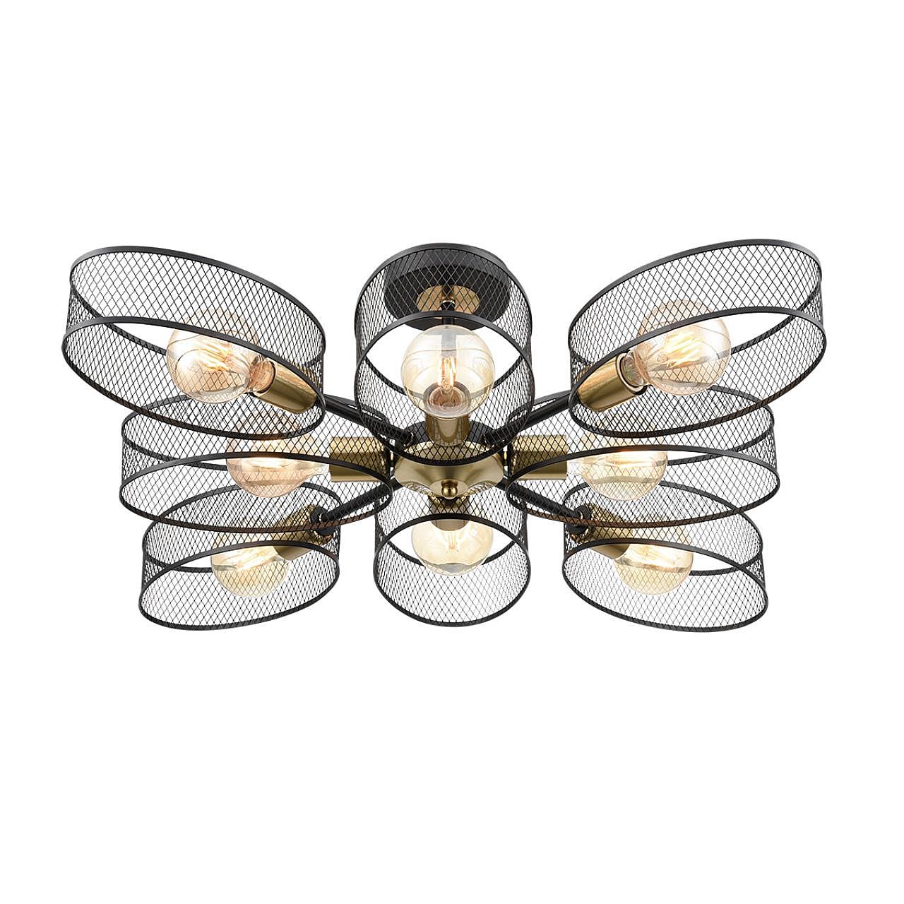 Потолочная люстра Lumion Vivana 8193/8C