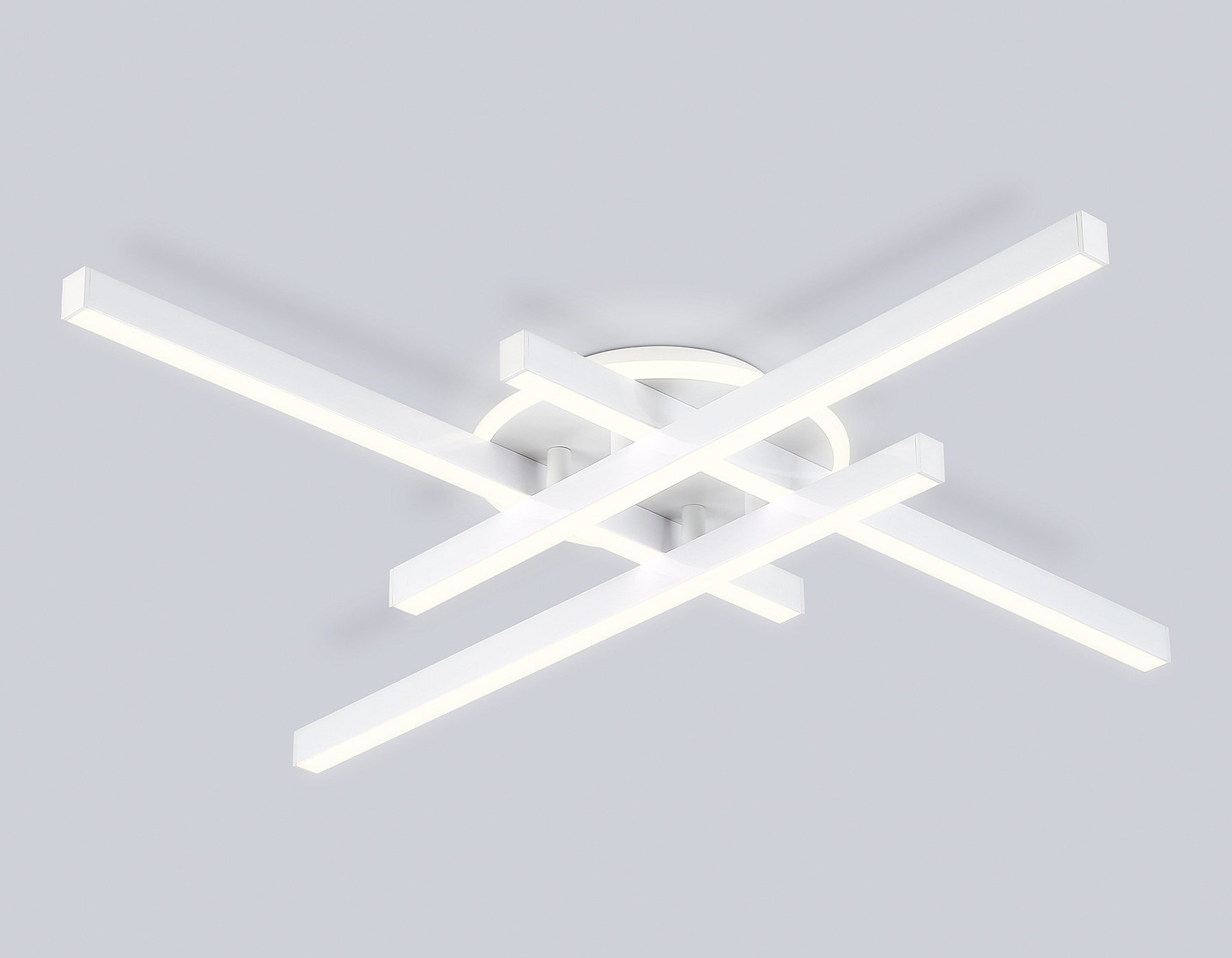 FL6281 Потолочная люстра Ambrella LineTech FL6281