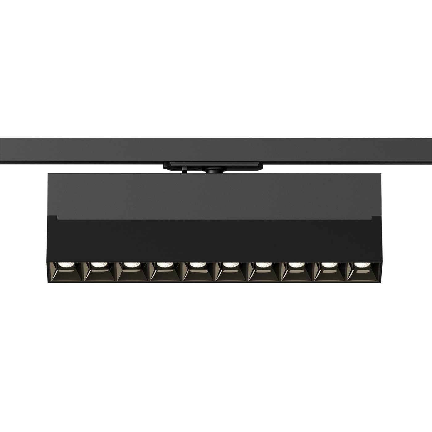 Трековый светильник Denkirs Edder DK6636-BK