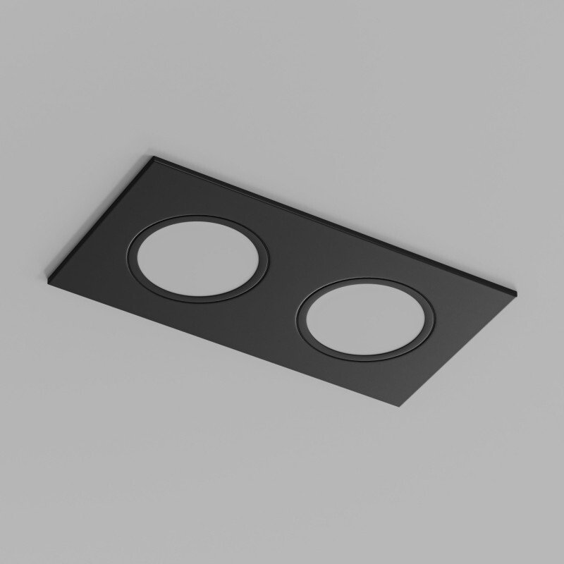 DK3112-BK Встраиваемый светильник Denkirs Port DK3112-BK