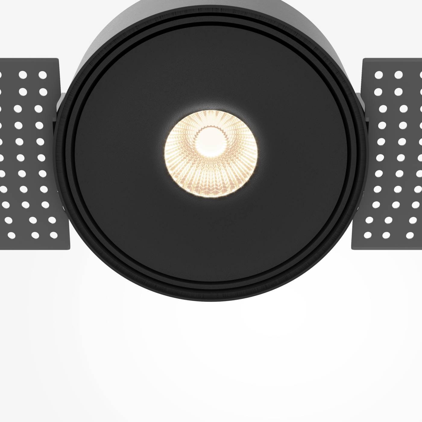 DL060-9W3-4-6K-TRS-B Встраиваемый светильник Maytoni Move DL060-9W3-4-6K-TRS-B