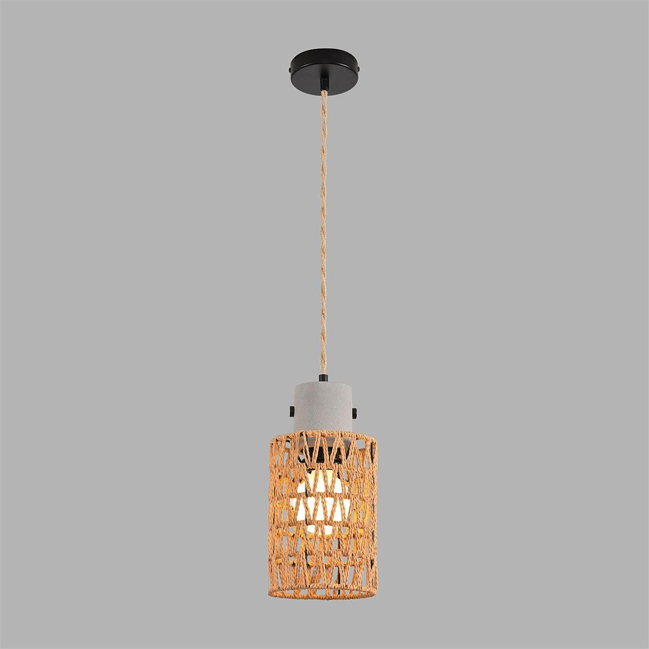 8366/1A Светильник подвесной Lumion Boho 8366/1A