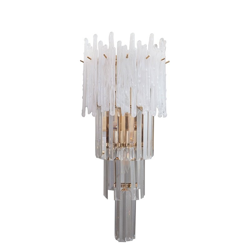 L55726.92 Настенное бра L'Arte Luce Luxury Glacier L55726.92