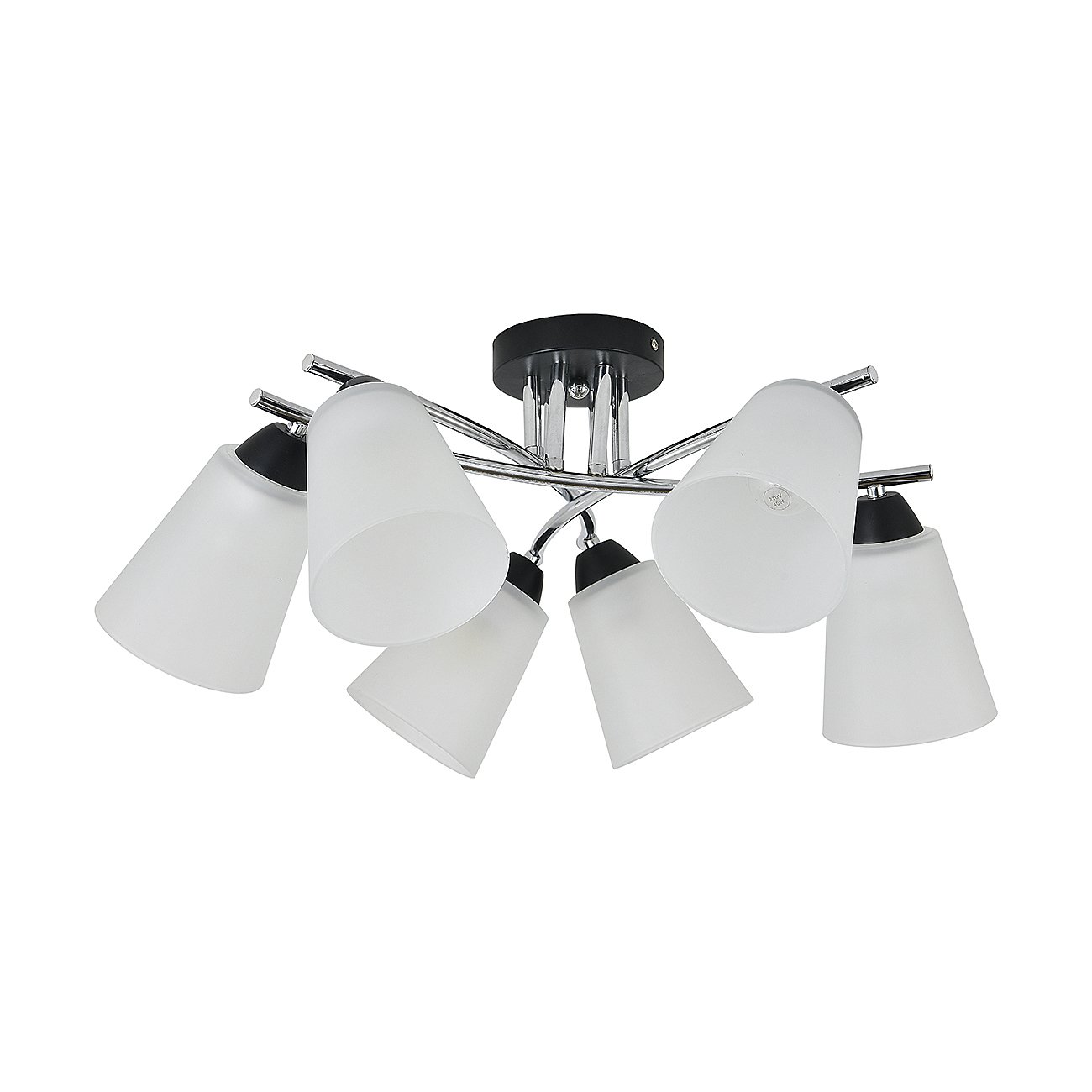 2132/6P Потолочная люстра Escada Lavatera 2132/6P
